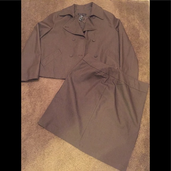 New York & Company Dresses & Skirts - New York and Company Skirt Suit Size XL/18
